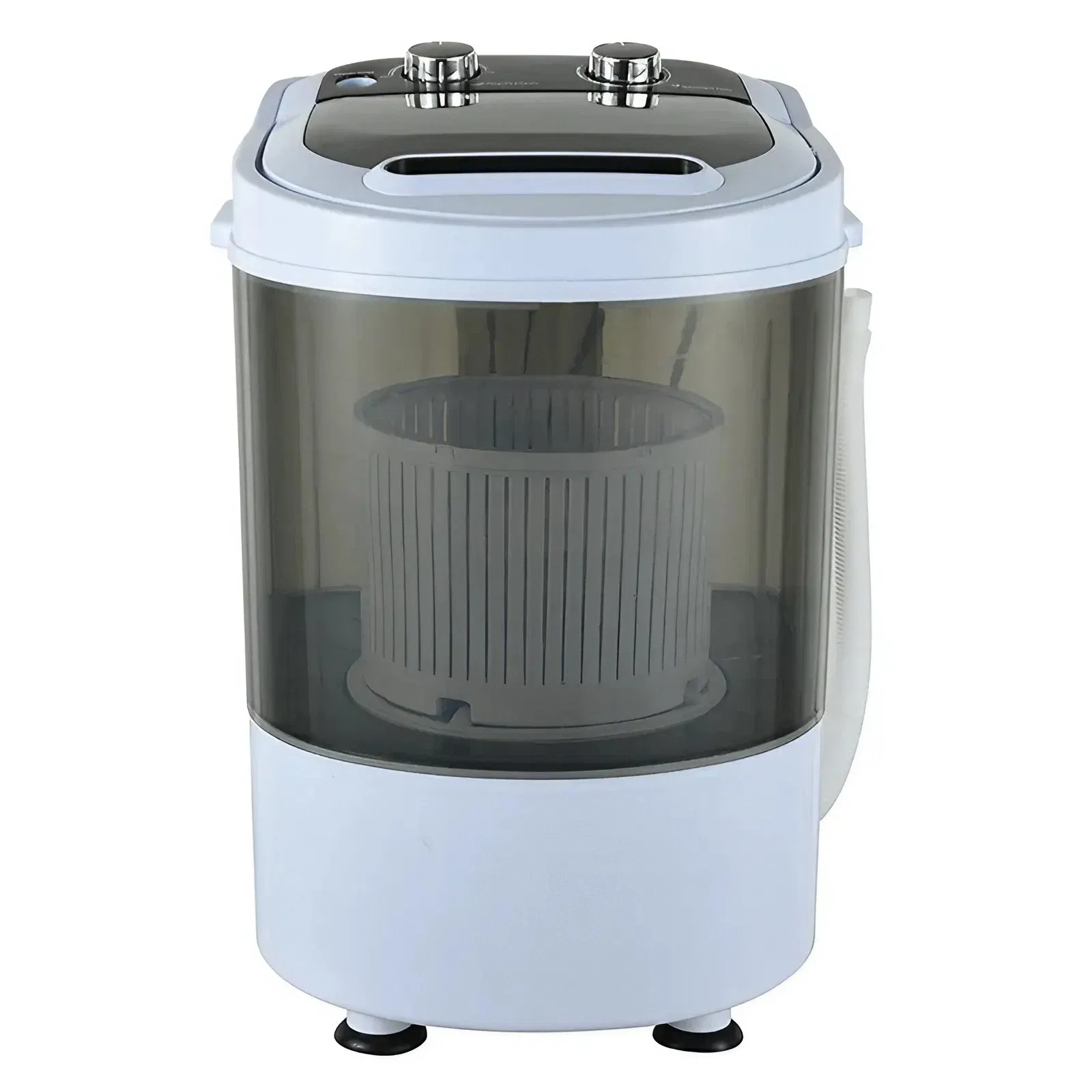 Jewin 3kg Mini Washing Machine Portable Single Tub Shoe Washer Machine