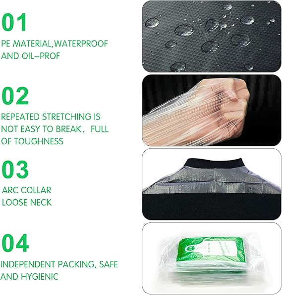 Perfect for Painting Child Sized Waterproof Aprons