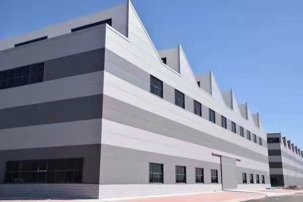 Prefab Steel Structure Hangar Metal Garage Shed Building Prefabricated Building Warehouse