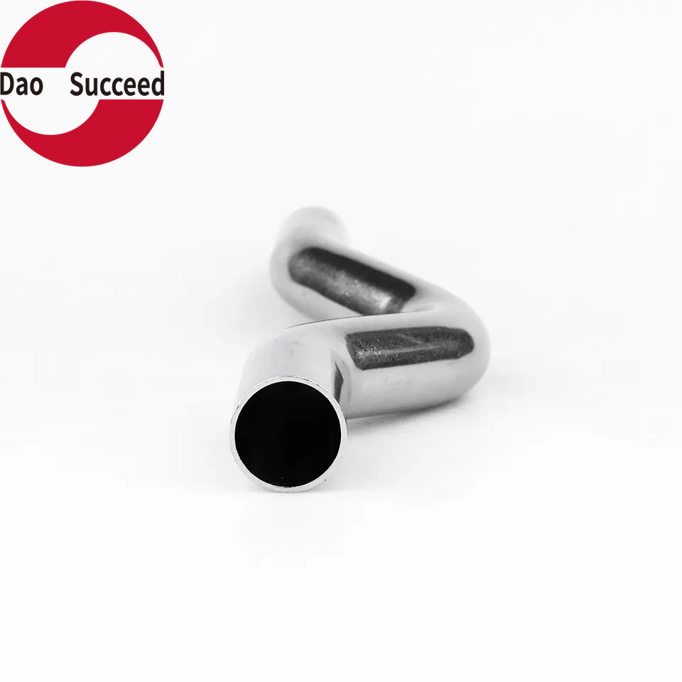 Wholesale SUS304/316L Stainless Steel Pipe Fitting Crossover Pipe