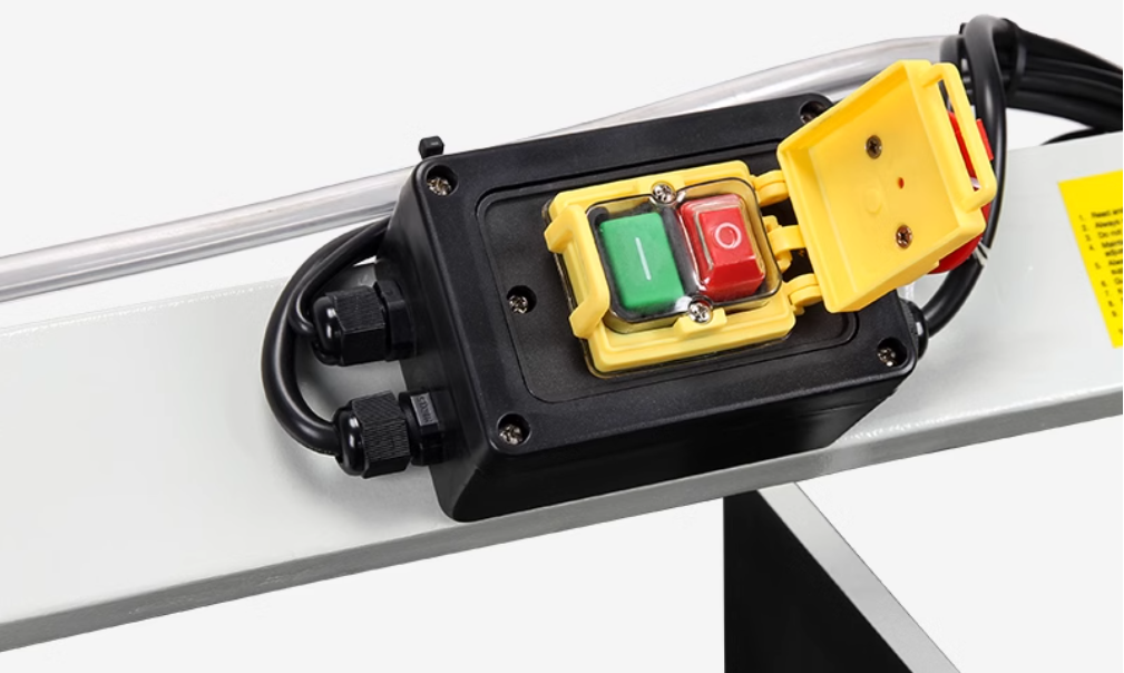 Ленточная пила по металлу для алюминия BS-712N