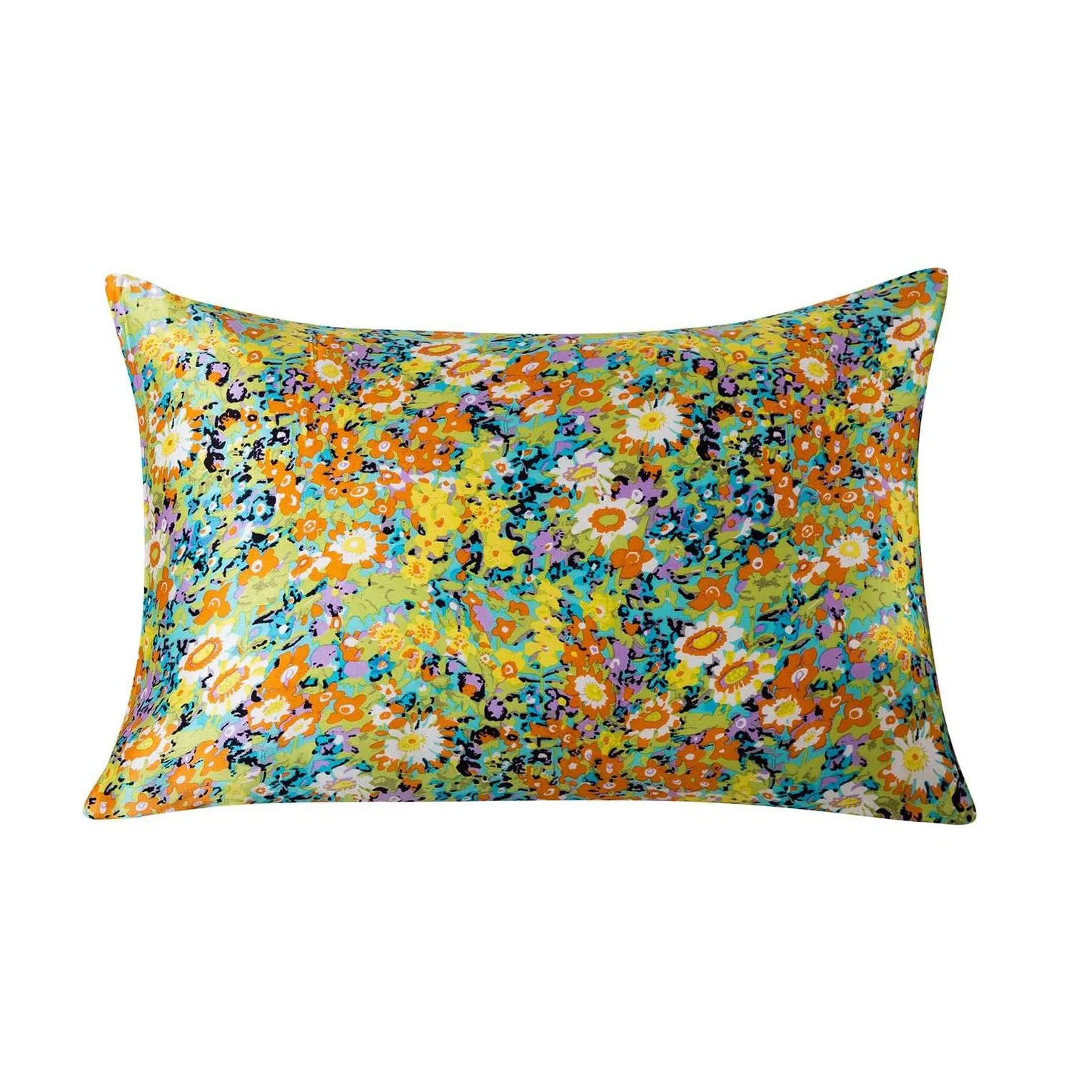 Nice Print Silk Pillowcase for Hair and Skin