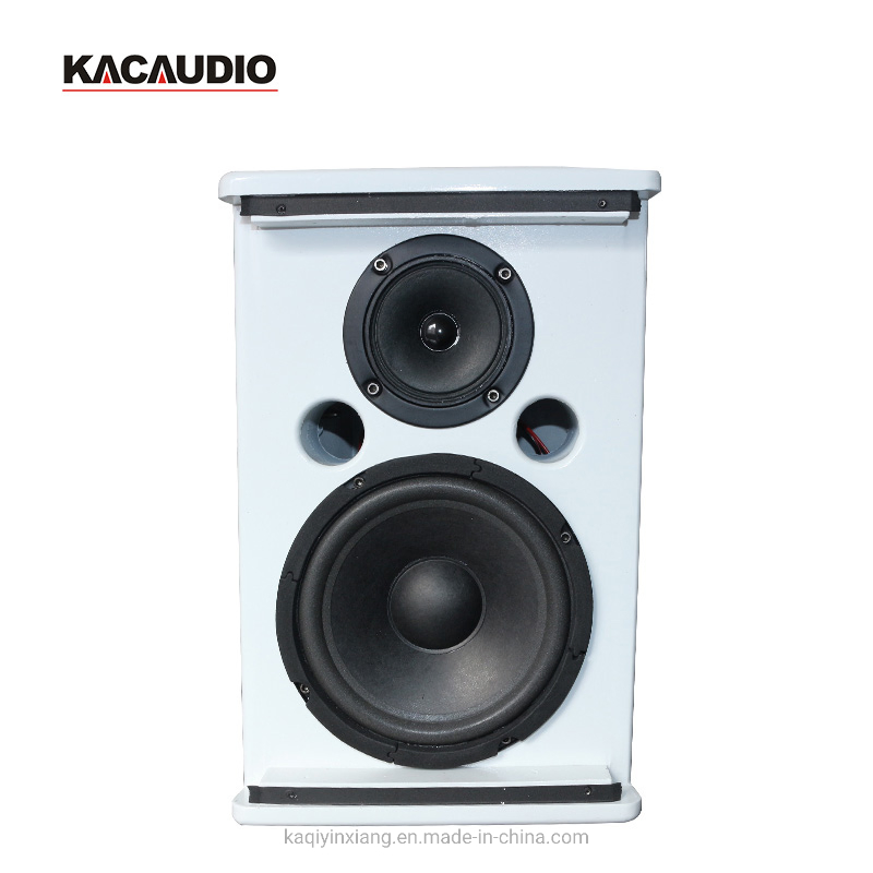 8 Inch Professional Sound System Powered Conference Home Speaker