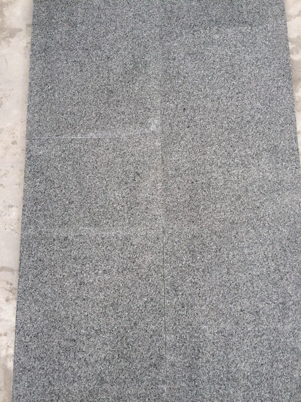 Полированный гранит Steel Grey для пола и стен