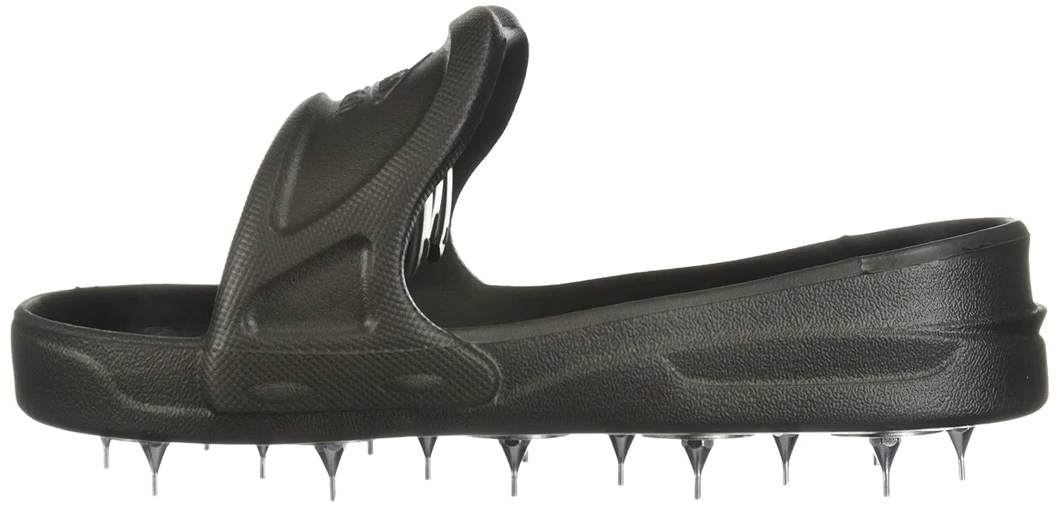 High-Performance Epoxy Spiked Shoes Featuring Customized Steel Support
