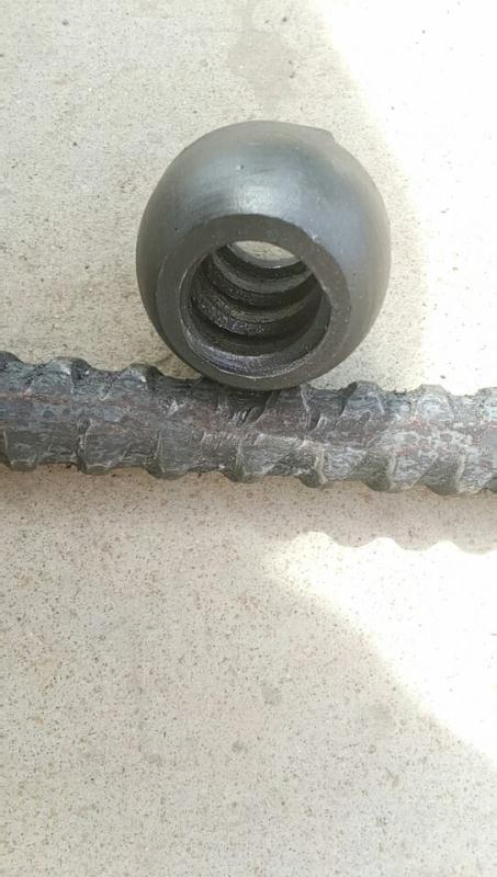 Анкерная гайка Sionodrills Hex для горных болтов R25-R76