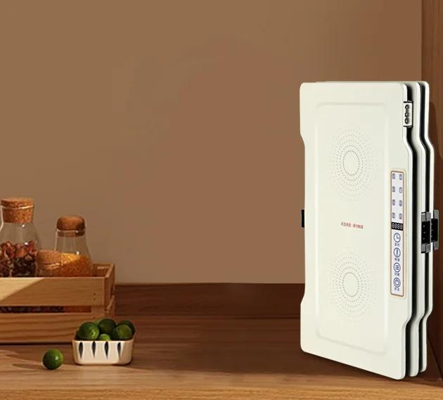Electric Removable Rectangle Foldable Heating Warming Plate