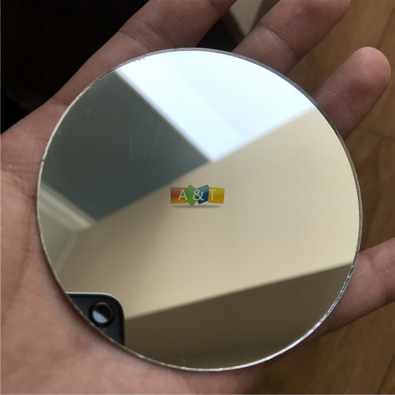1.5mm, 1.8mm, Round Mirror Aluminum Mirror/Mirror Glass, Mirror Prodution Line