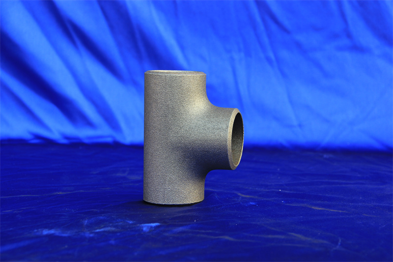 12inch Reducing Carbon Steel Seamless Tee