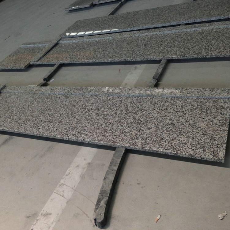Cheap China Granite Tiger Skin White Island Tops for Kitchen
