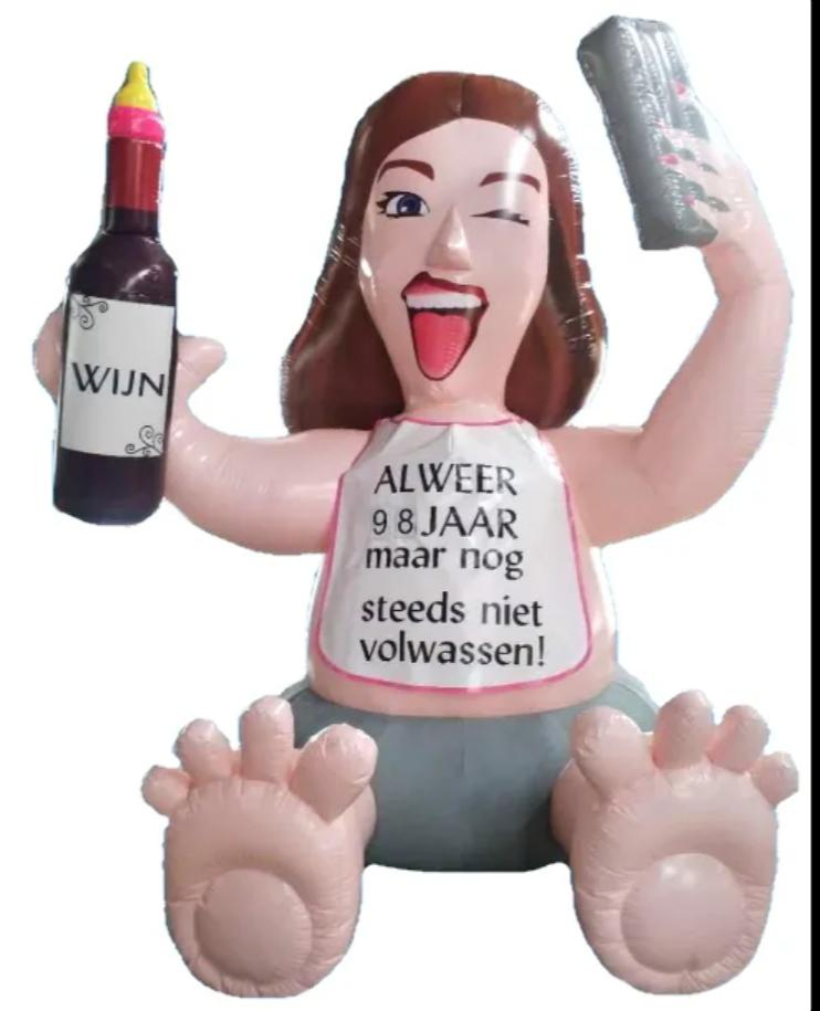 New Design Doll Inflatable Holland Sarah