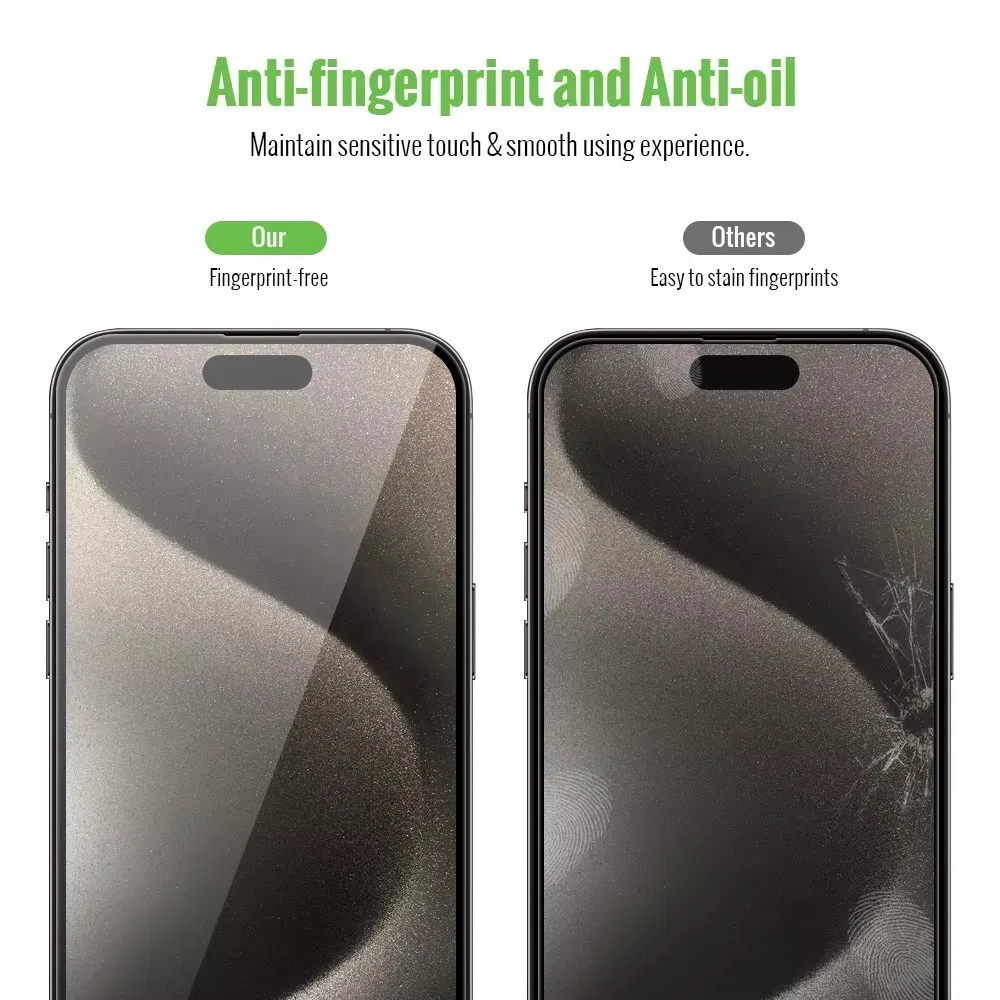 Защитное стекло Privacy 3D для iPhone 13-17