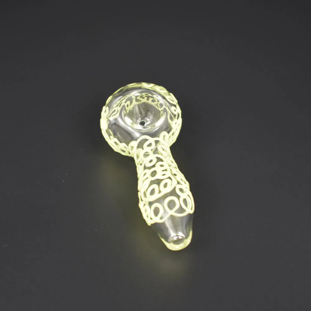 Creative Animal Pipe Lizard H Ookah Glass Pipe Glassware Water Smoking Filter Pipe for Tobacco Herb