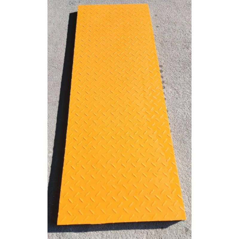 Corrosion Resistant FRP/GRP Fiberglass Covered Grating for Walkway Platform