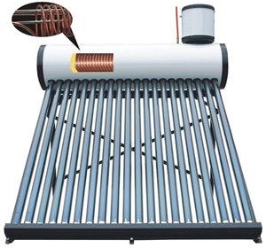 200L Pre-Heated Solar Water Heater
