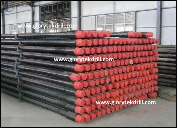 Factory Price High Quality Water Well Drill Pipe Borehole Drilling Equipment Tool on Sale