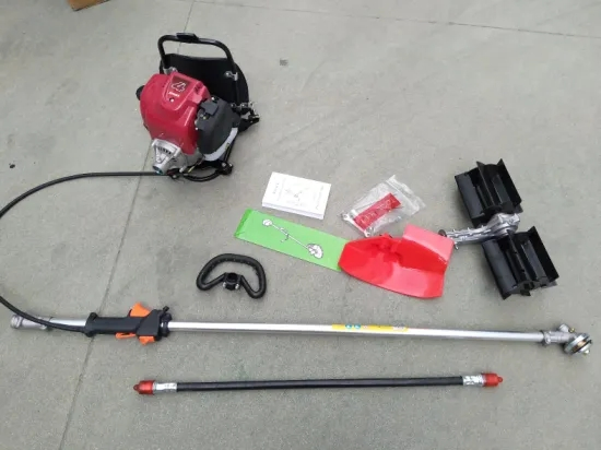 Gx35 35cc Gasoline Brush Cutter/Portable Grass Trimmer/Weeding Machine