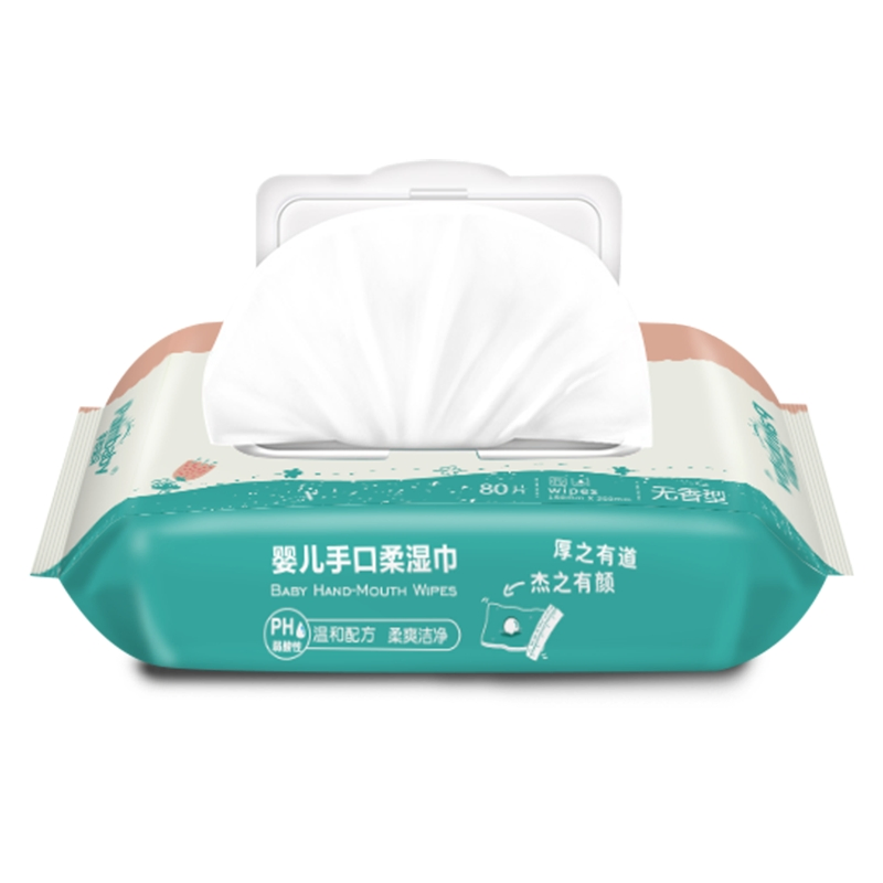 Economic Disposable Baby Wet Wipe