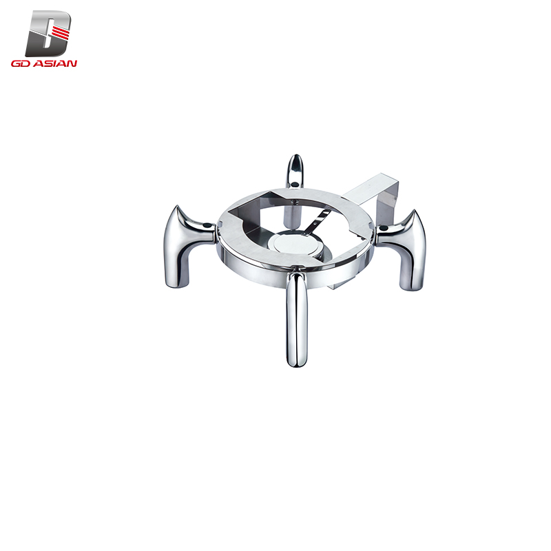 Party Round Stainless Steel Chafing Dish Buffet Food Warmer