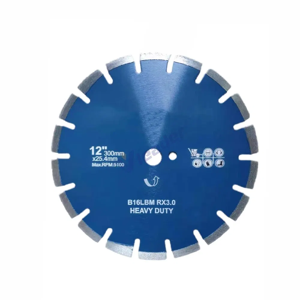 Алмазный диск для асфальта VLEADER