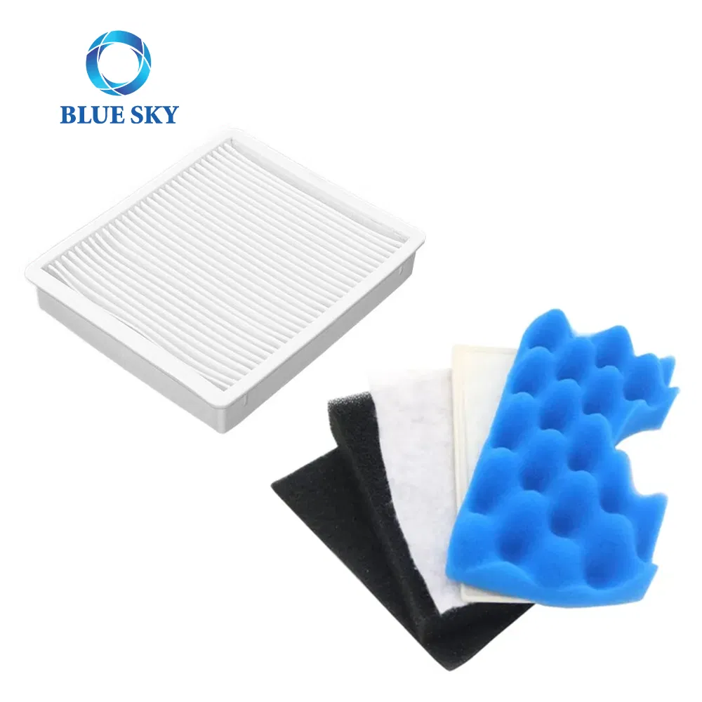 Dust Motor Filters & Sponge Filter for Samsung DJ63-00669A Sc43 Sc44 Sc45 Sc46 Sc47 Series Vacuum Cleaner Parts
