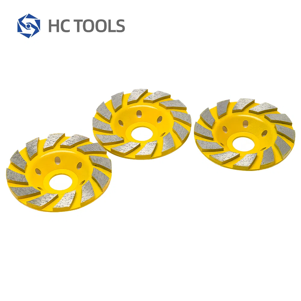 Алмазный шлифовальный круг 100мм для болгарки