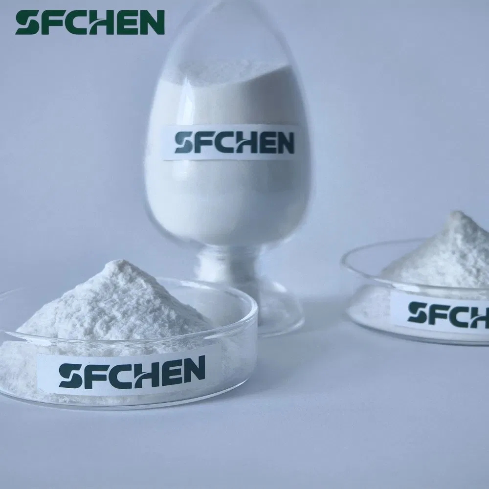 Sfc-Hc05 Concrete Additive Hydroxyethyl Methyl Cellulose Hemc Improving The Compatibility of Cement