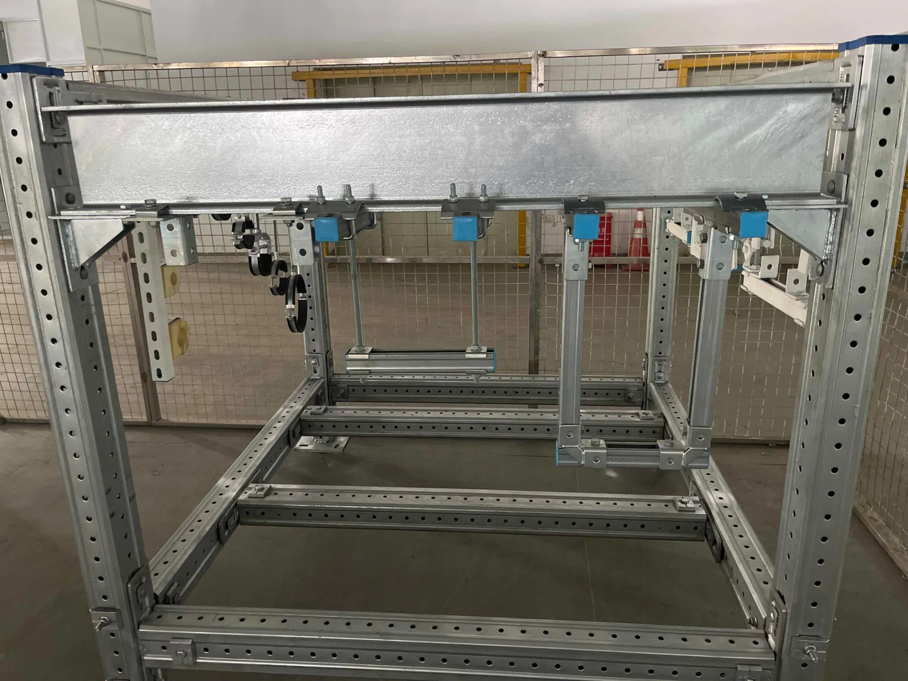 Prefabricated Heavy-Duty Support and Hanger