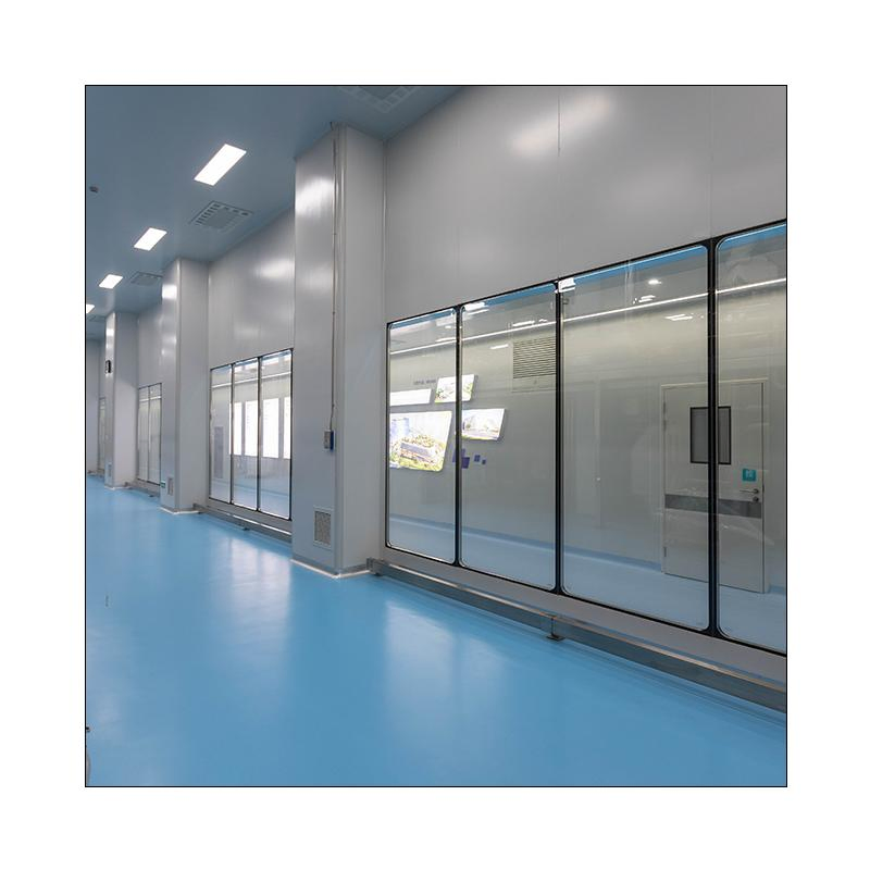 Factory Price Clean Room Project Cleanroom GMP Clean Room Turnkey Project