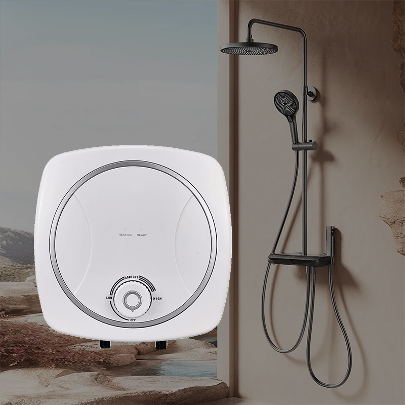 Factory Supply Enamel Tank Small Electric Hot Water Heater for Domestic