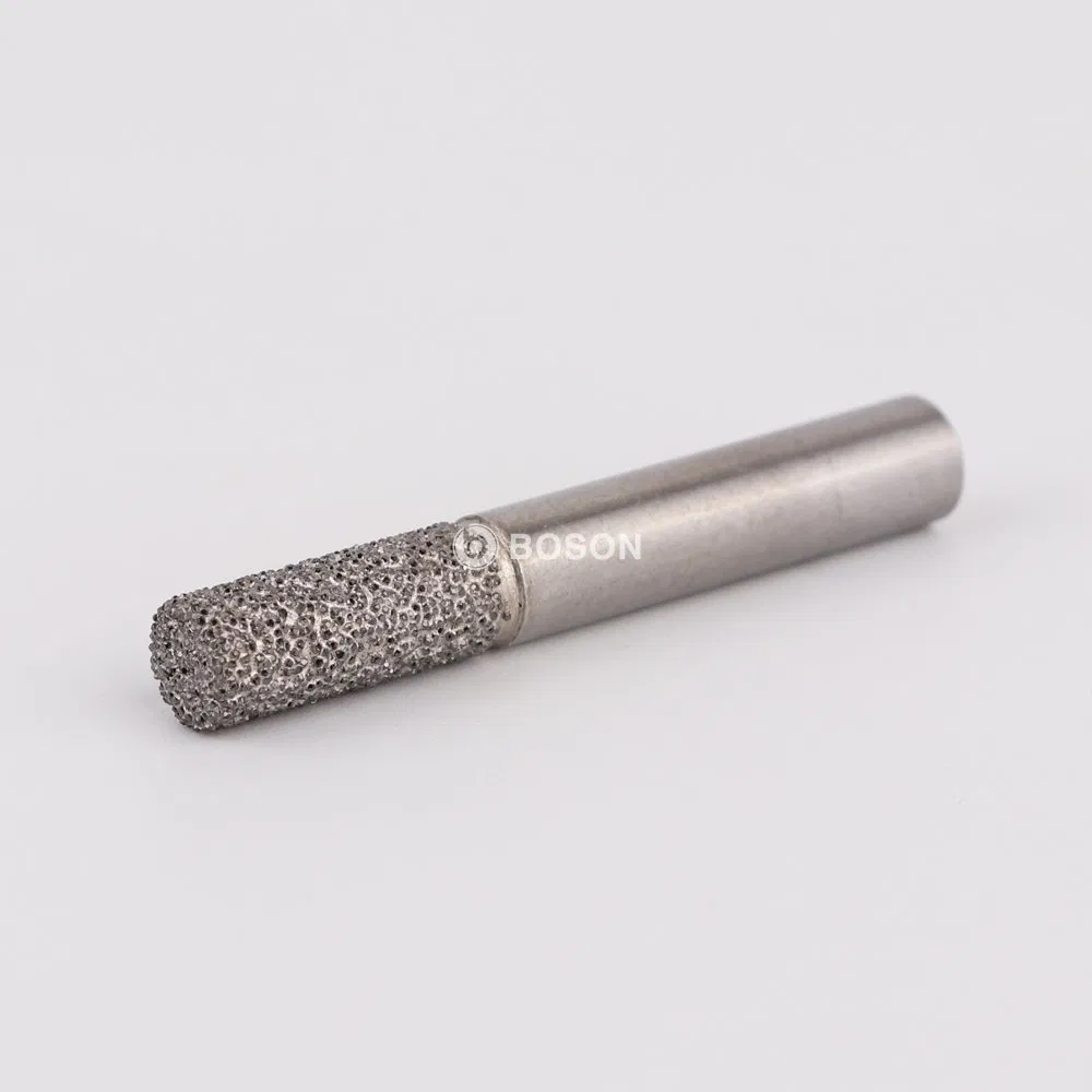 Алмазные шлифовальные иглы для внутренней обработки