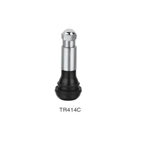 Вентили для бескамерных шин TR414C, 100 шт