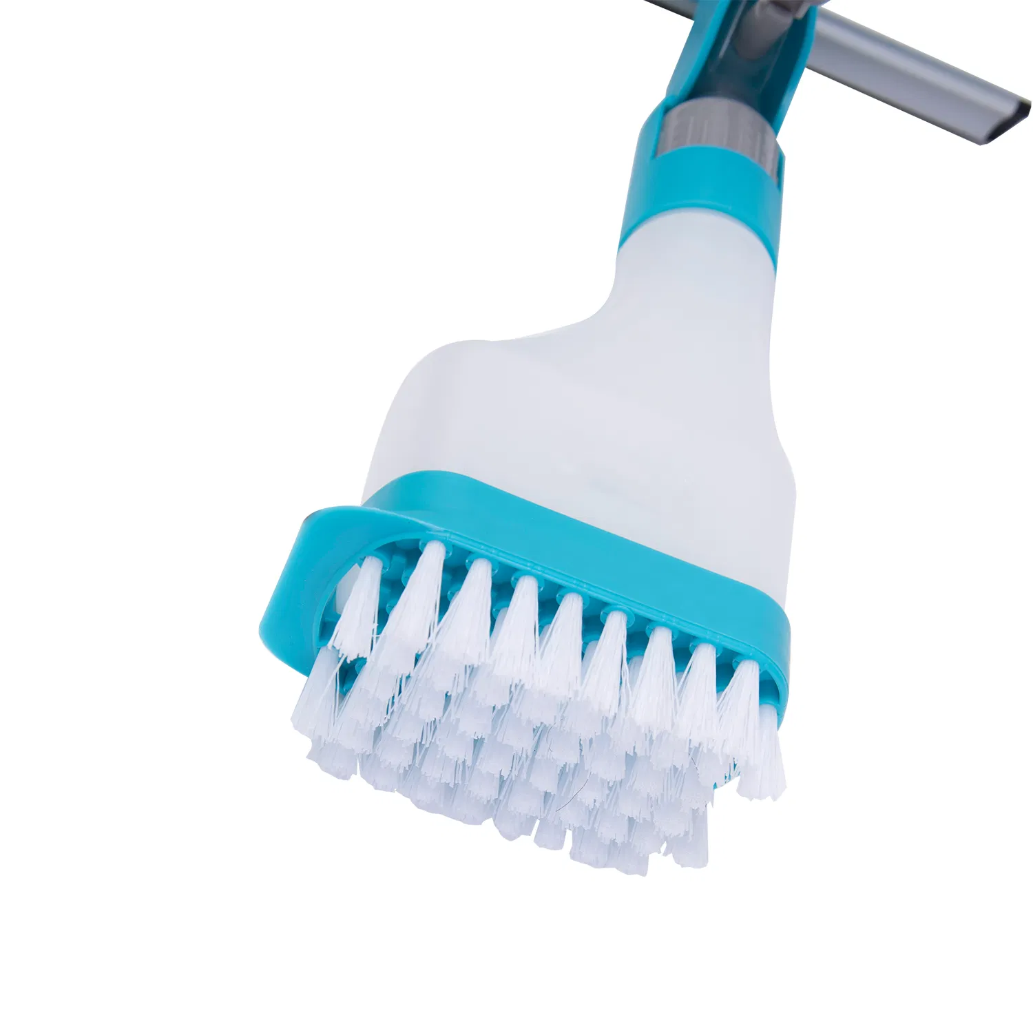 4 In1 Multifunctional Double-Sided Window Cleaning Squeegee with Spray Bottle