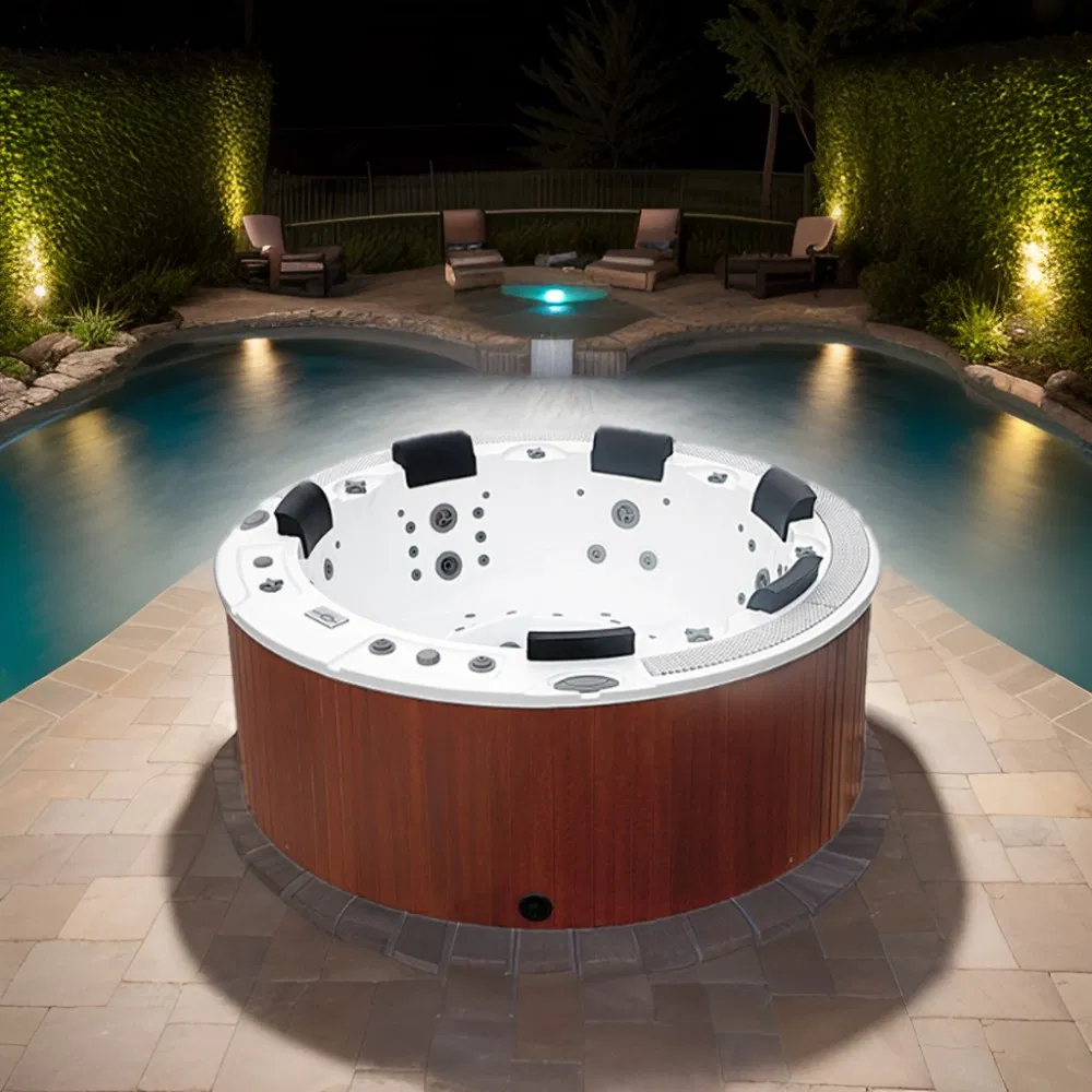 Портативный СПА Hydropool Lazy для вечеринок и отелей