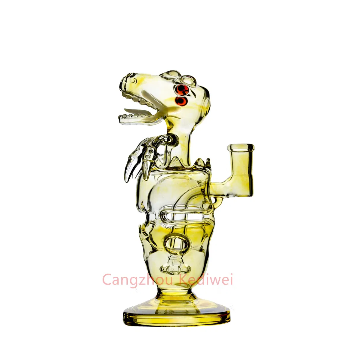 Heady Glass Water Pipe Fab Dino DAB Rig Oil Rig Smoking Pipe