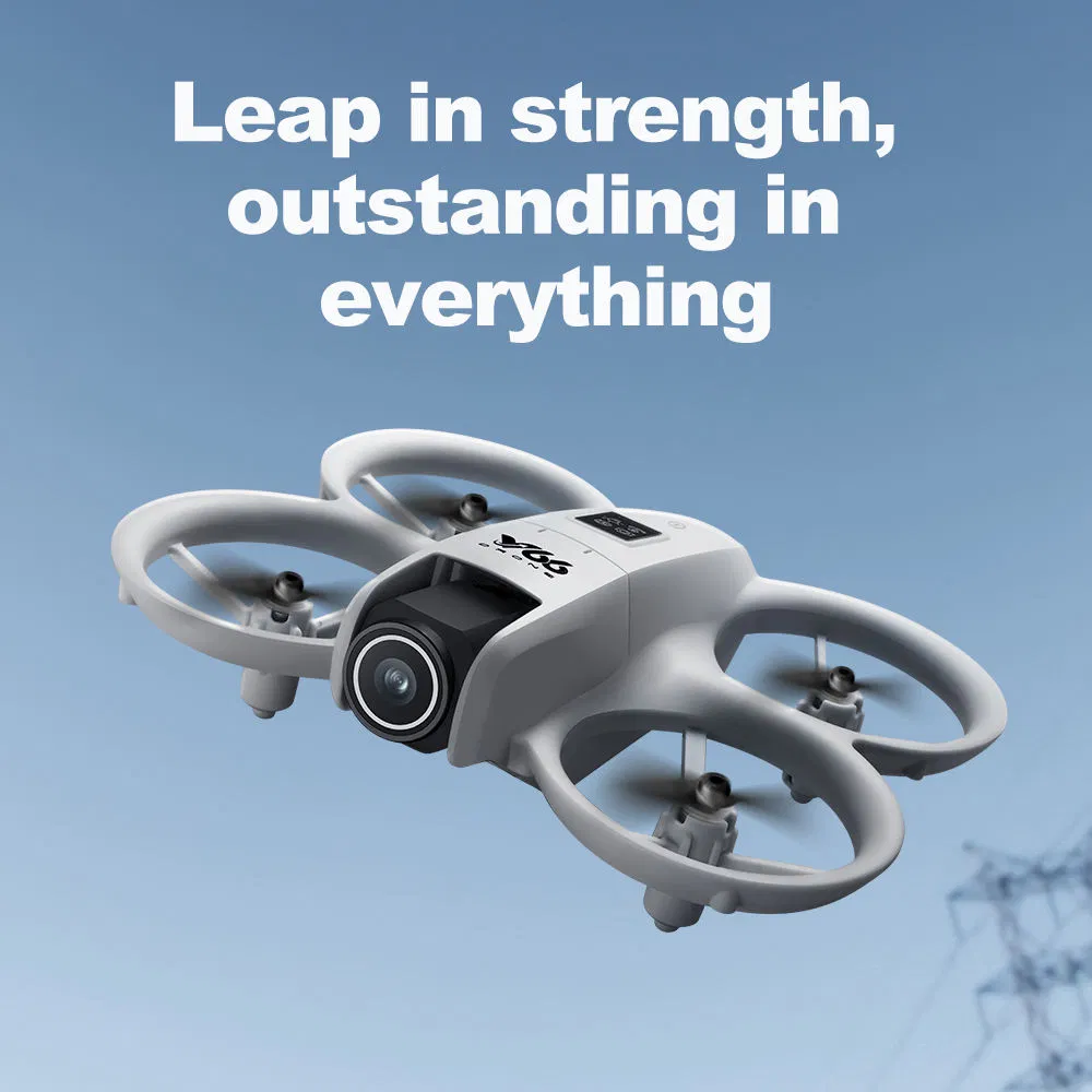 Дрон V66 для сельского хозяйства и гонок