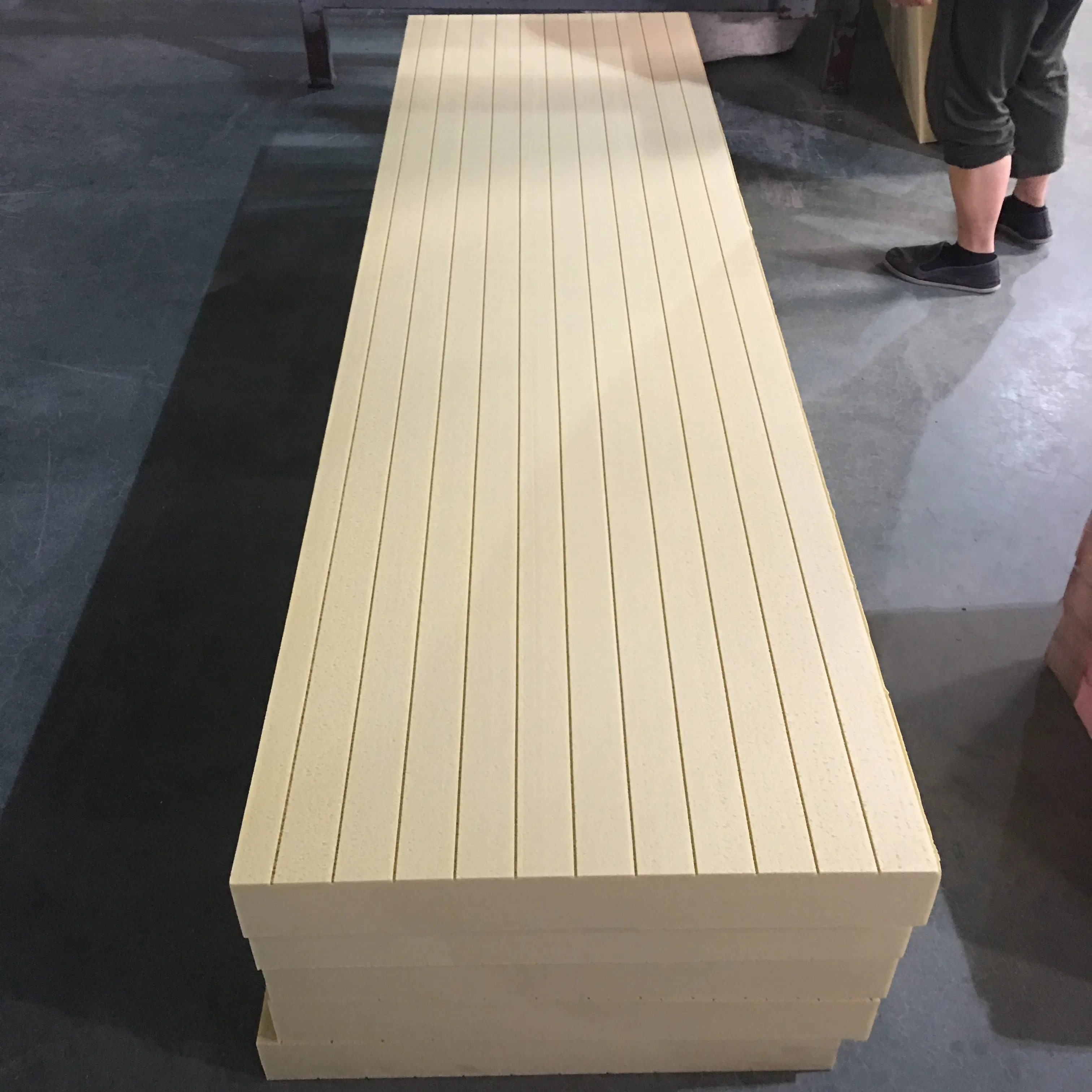 Quality Waterproof Insulation Solutions with High Density Foam Boards