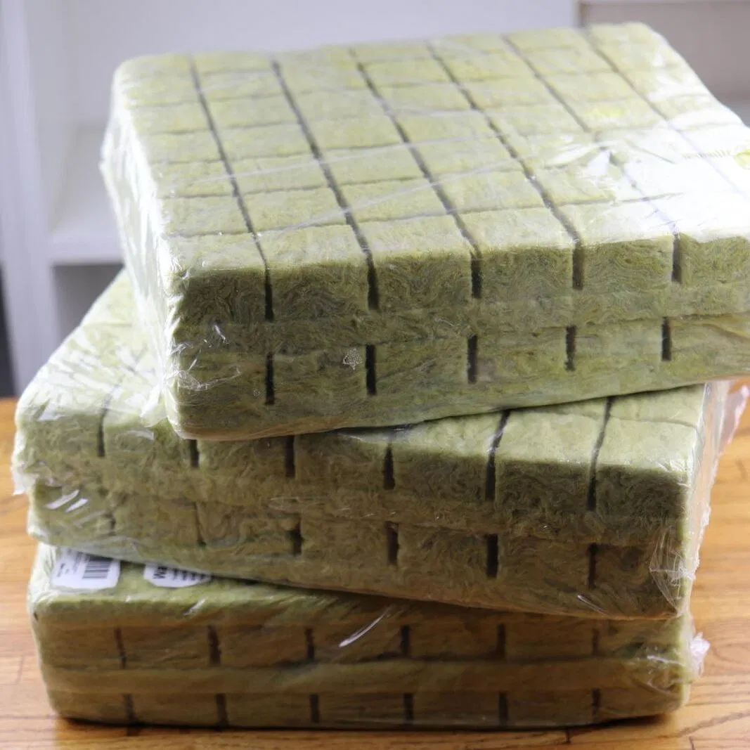 4*4*4 Cm Small Rock Cube Hydroponics Rockwool