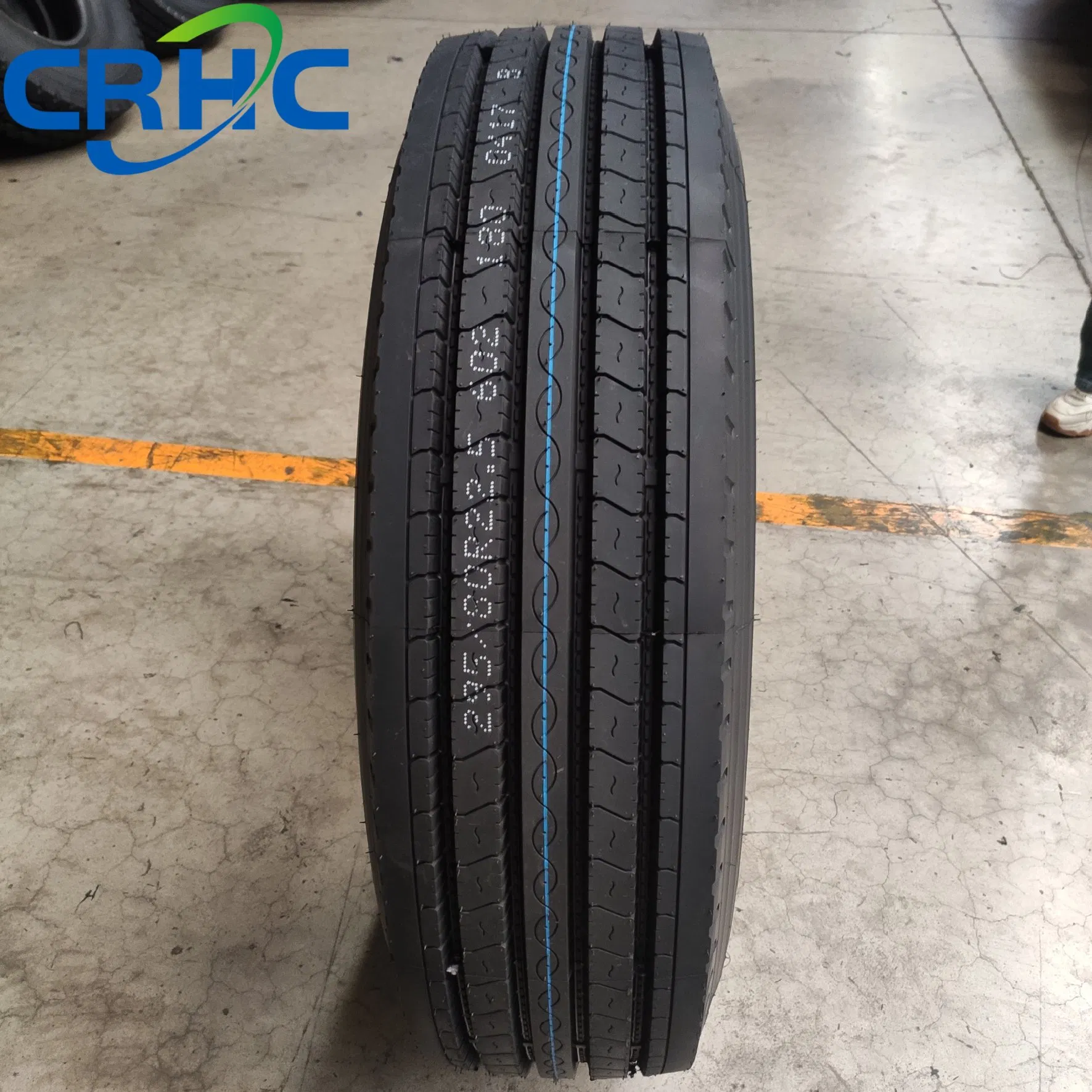 Premium Radial TBR Tire 295/80R22.5 M602 для коммерческих грузовиков с повышенной износостойкостью