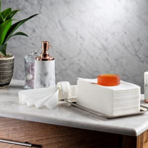 Water Absorption Skin Care Hand Paper Tissue China 2ply Wood Pulp Folding Hand Towel Tissue