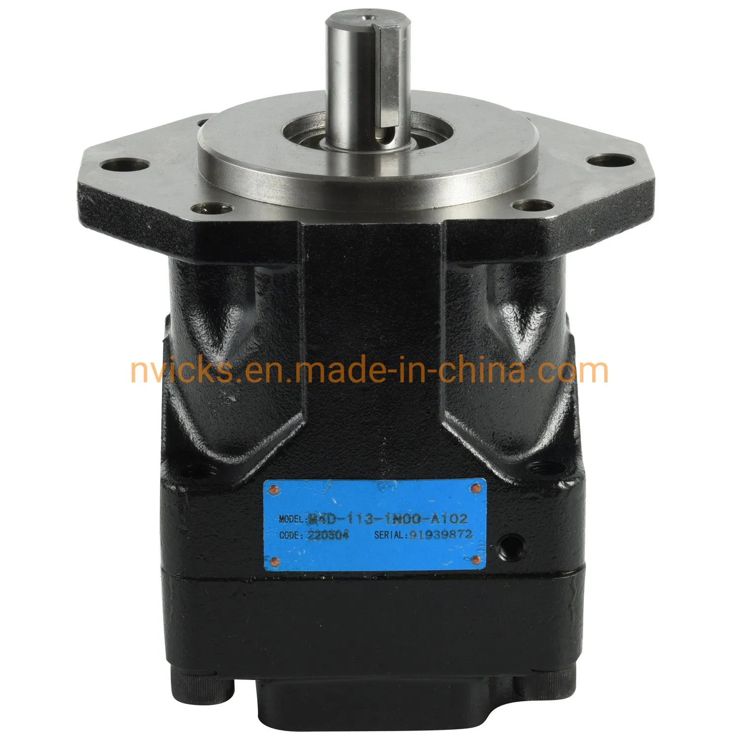 Гидравлический мотор Denison M4D M4SD с рабочим колесом