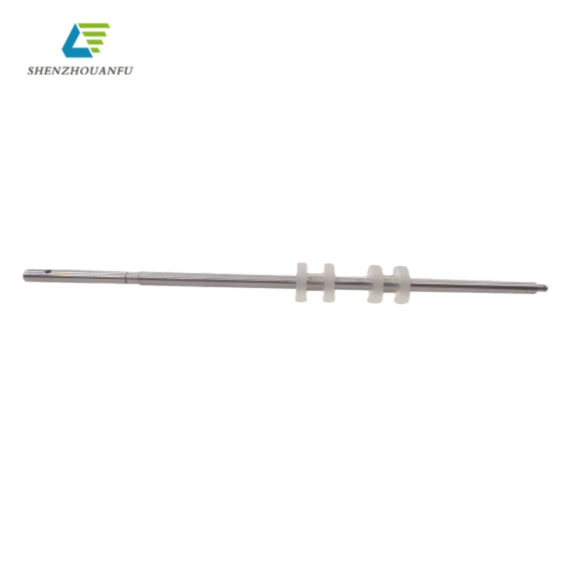 Wincor Thickness Measuring Shaft 1750035768 Cmd-V4 Mdms Sensor Assembly