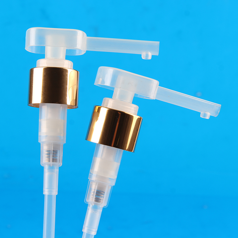 24/410 28/410 PP Nozzle Dispenser Duckbill Plastic Lotion Pump