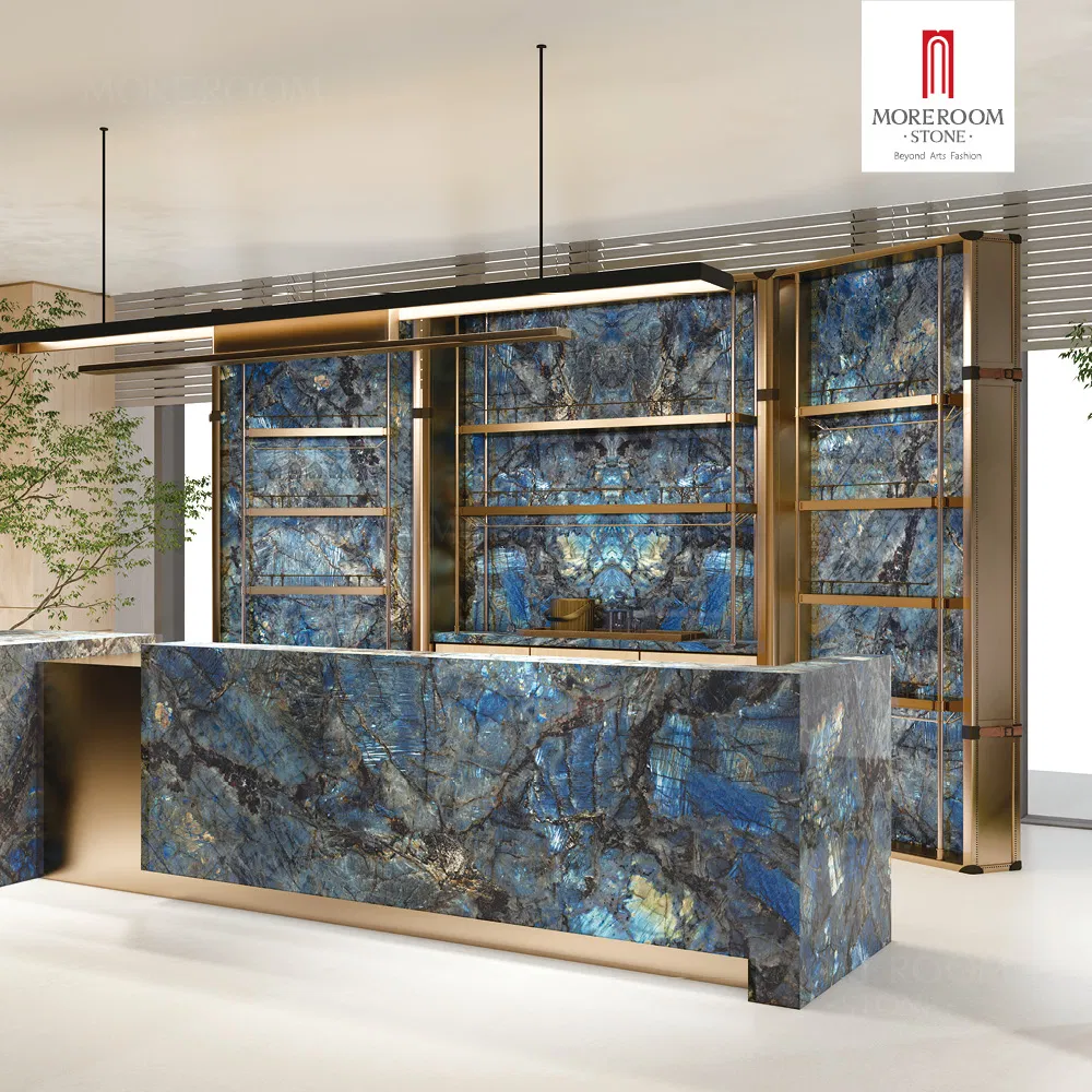 Exquisite Marble Look Porcelain Stoneware for Premium Furniture Design