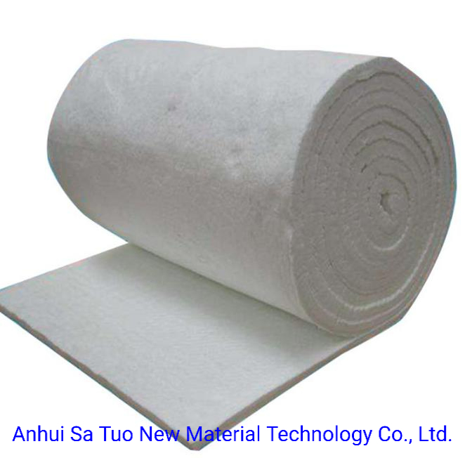 Hot Selling Aluminum Silicate Fiber Blanket/Felt for Heat & Sound Insulation