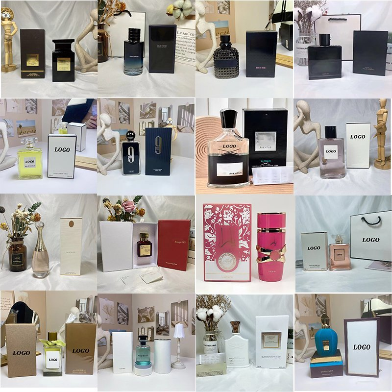 Factory Top Quality Luxury Perfume Long Lasting Cologne Brand Parfum