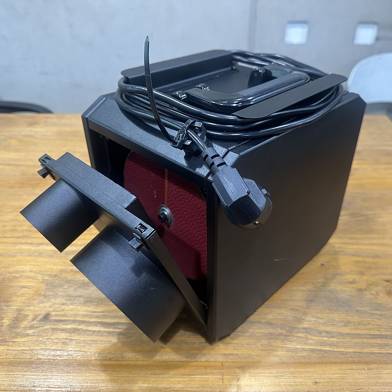 Double-Layer Molecular Sieve Rotor Silent Design Small Size RV Desiccant Dehumidifier