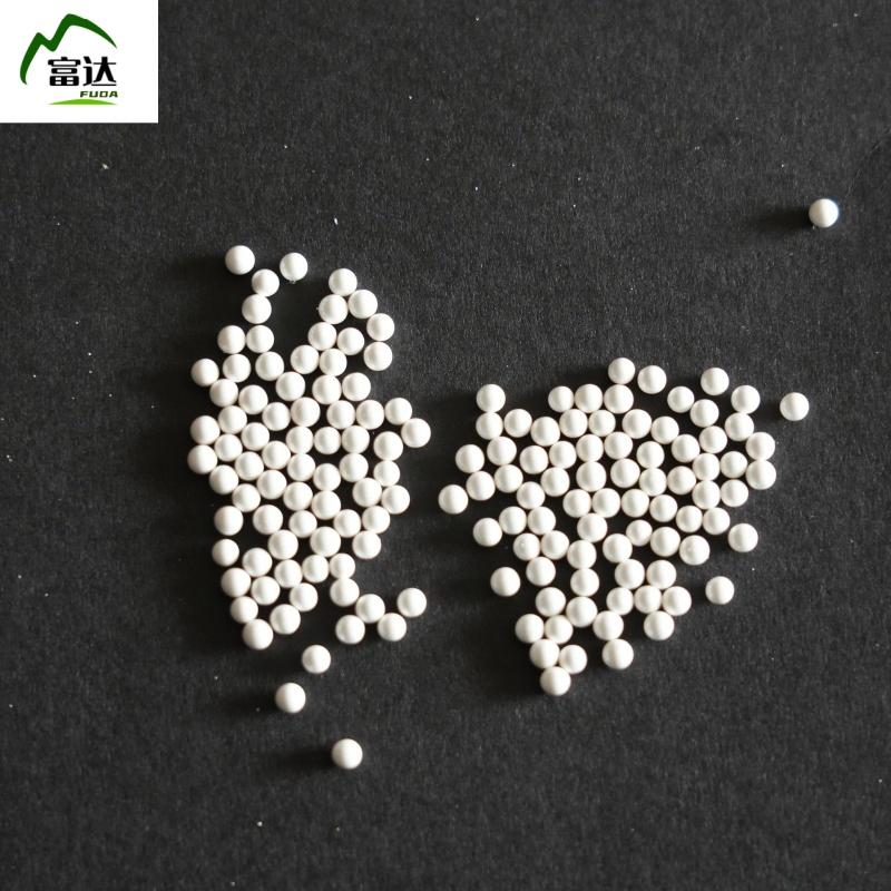 Циркониевые помольные шары для химической промышленности