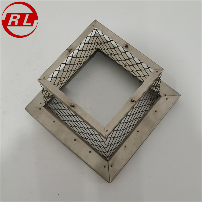 Колпак дымоходный Mesh Single Flue