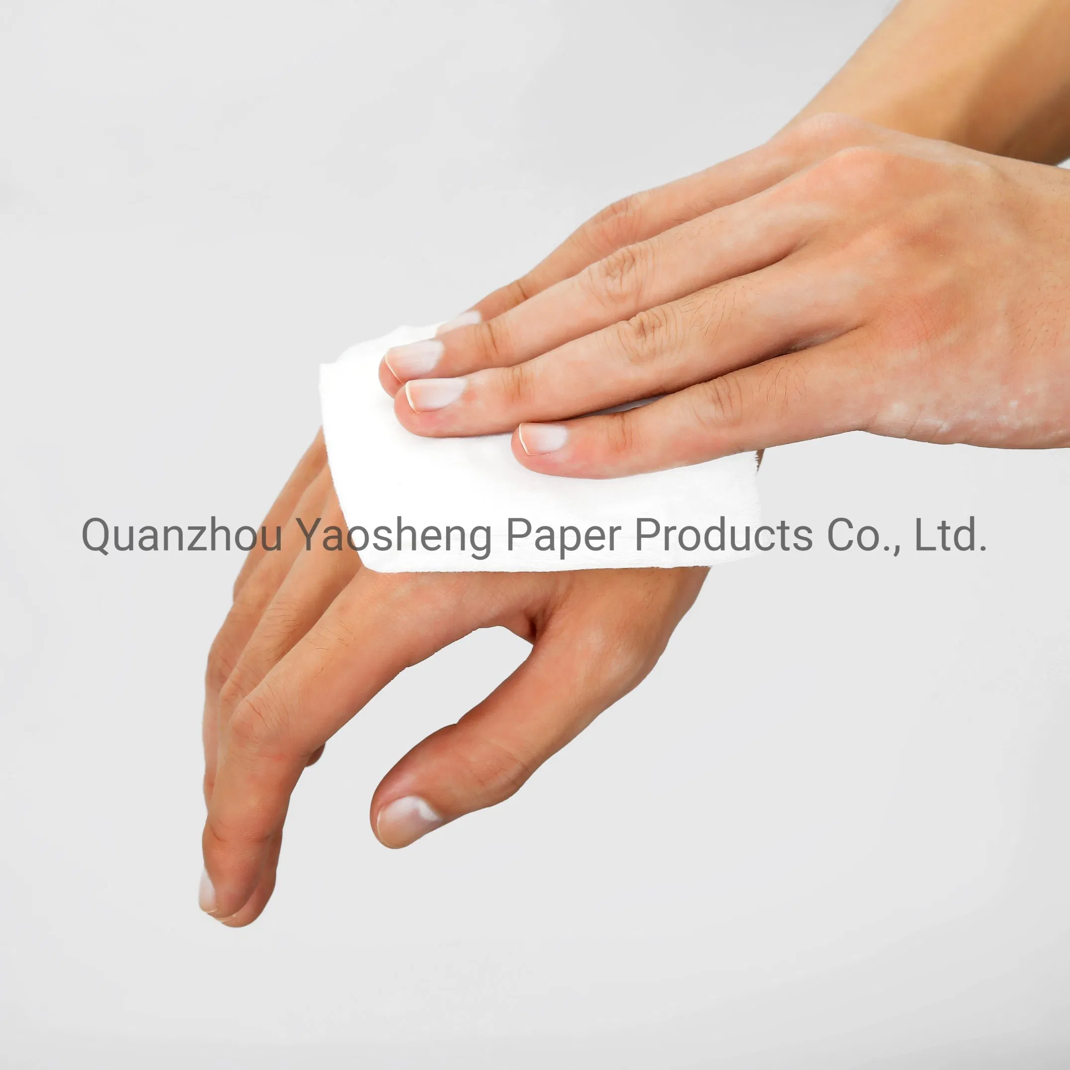 Non-Woven 80PCS Alcohol Wipes Disinfection Wet Wipes